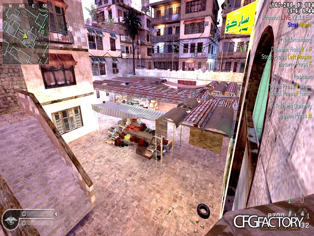 PESZKUhh 2k12 cfg