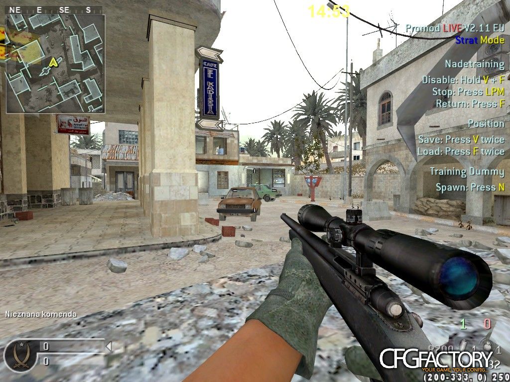 VOKKKAL's 2012 CFG