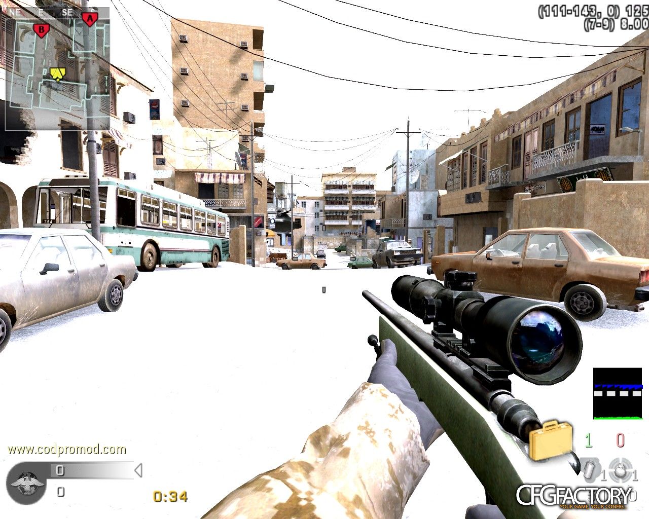 KASHiMA 2k12 CFG
