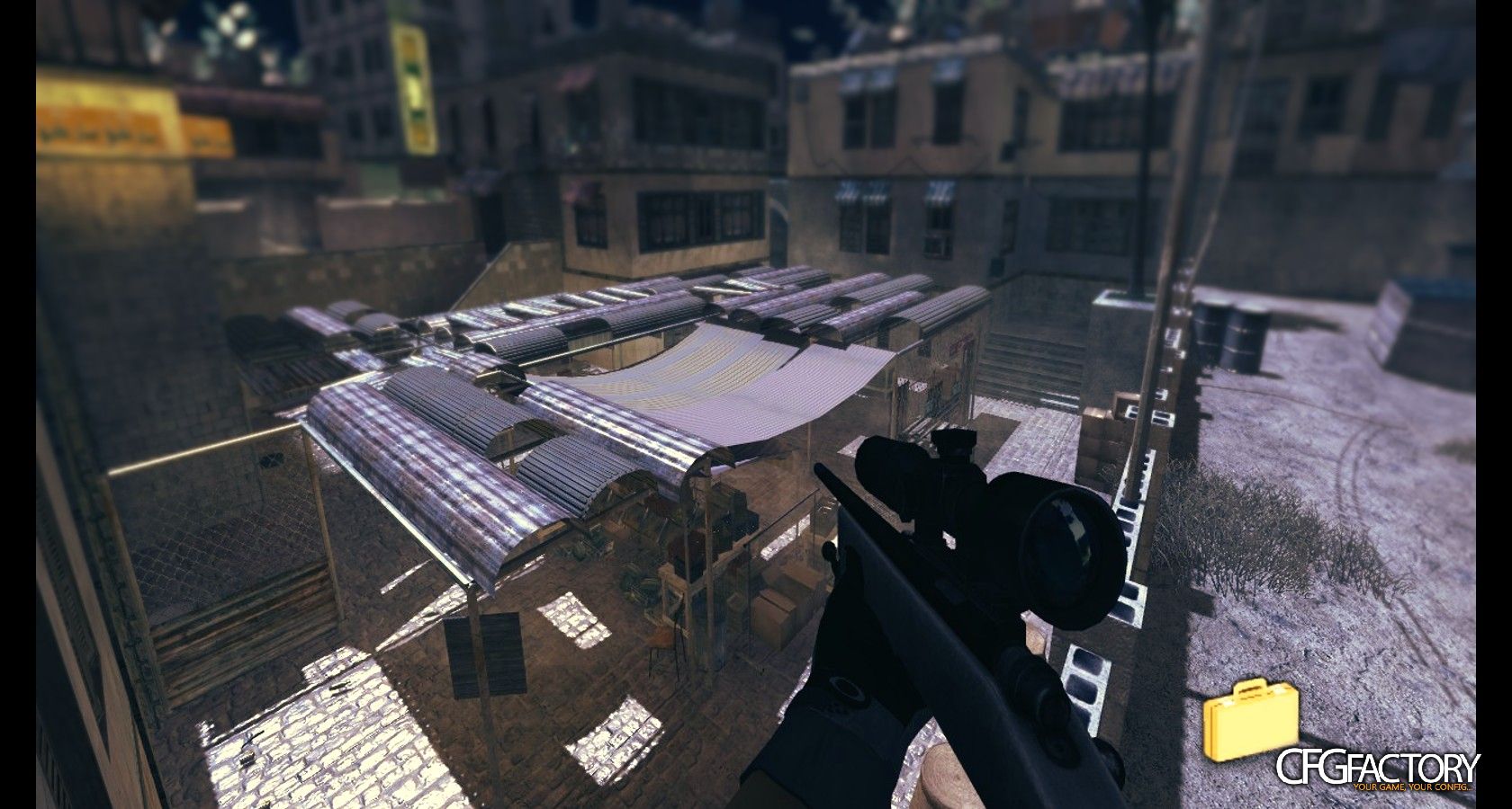 crazz CustomKillfeed movieCFG