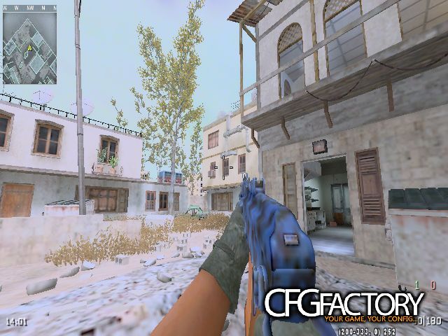 ArsoN 2k12 LAN CFG