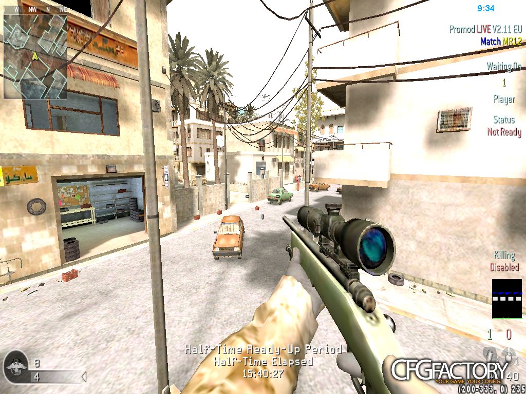 thEndeR cfg