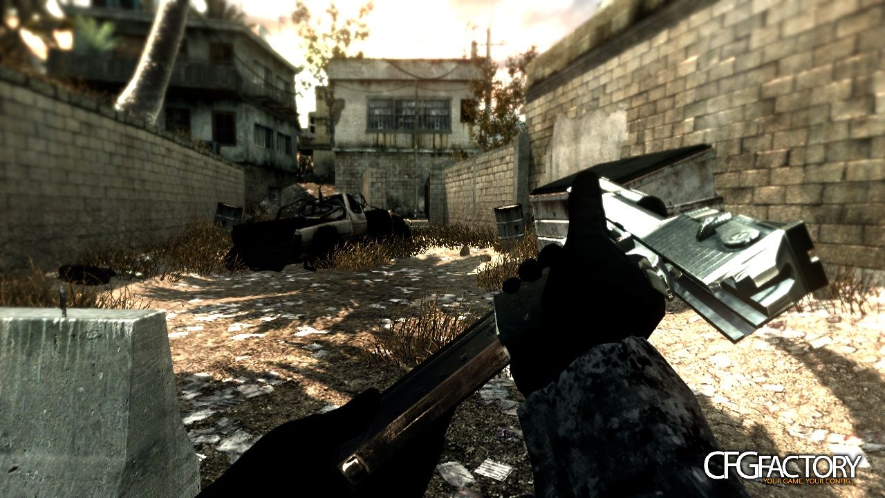 slizE's new cfg.
