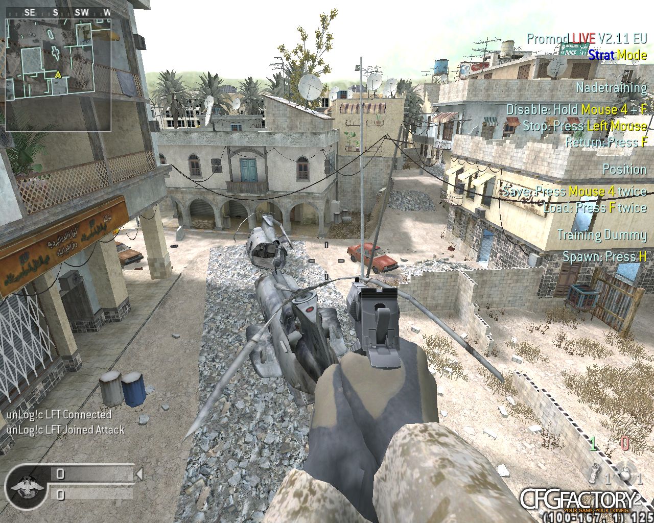 unLog!c CFG