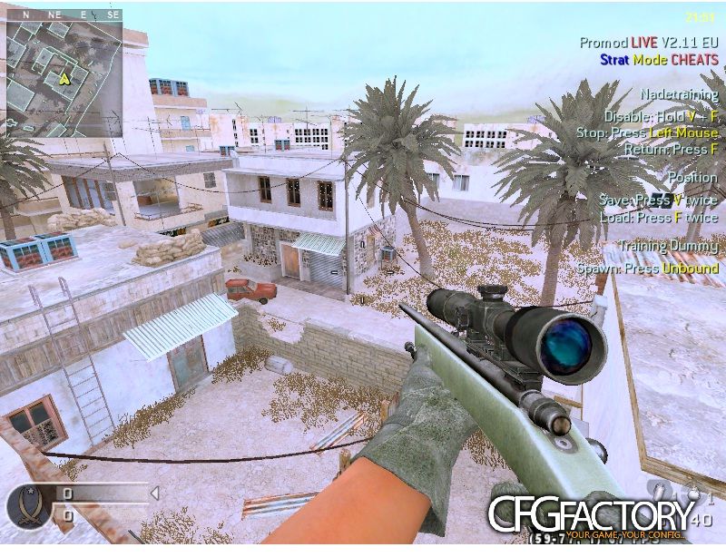 iLLuX 2k12 CFG