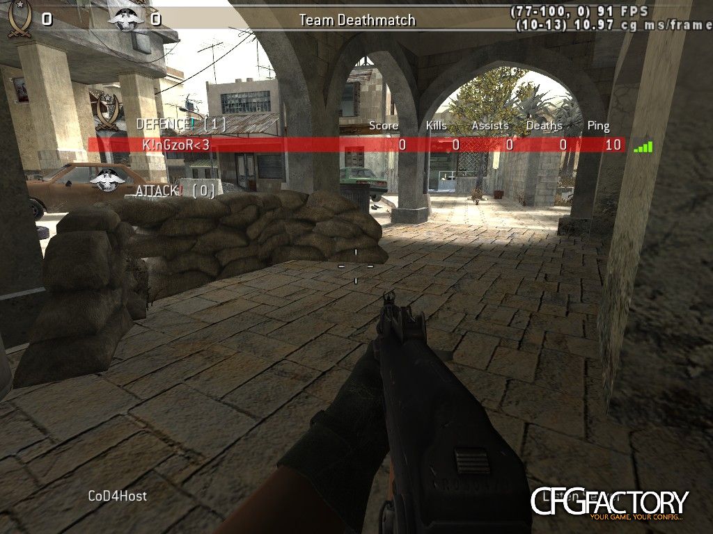 k!ngz0r 2k12 CFG