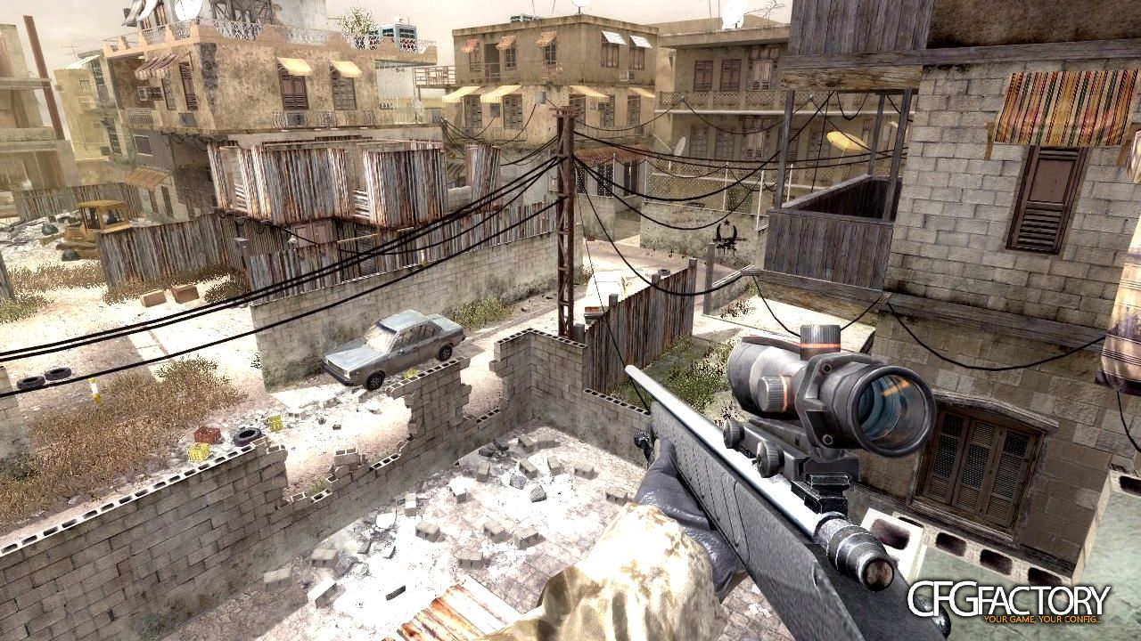 Nex Movie CFG