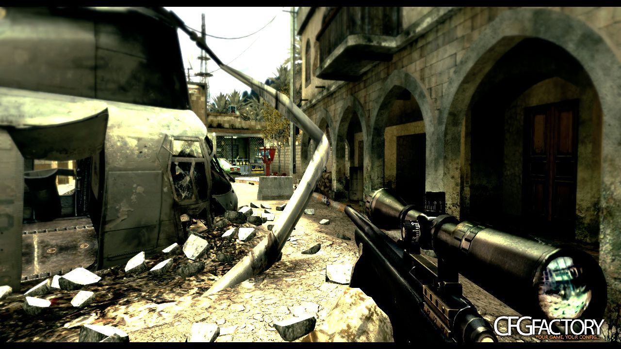 Artist's Movie Cfg