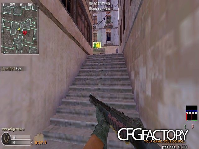 Samir CFG