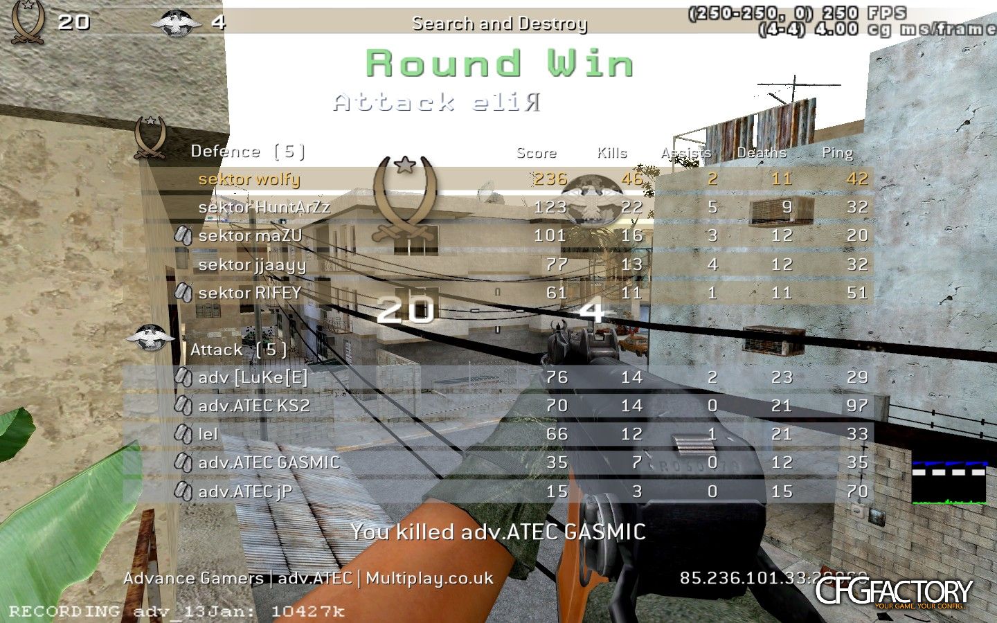 wolfy's config 2
