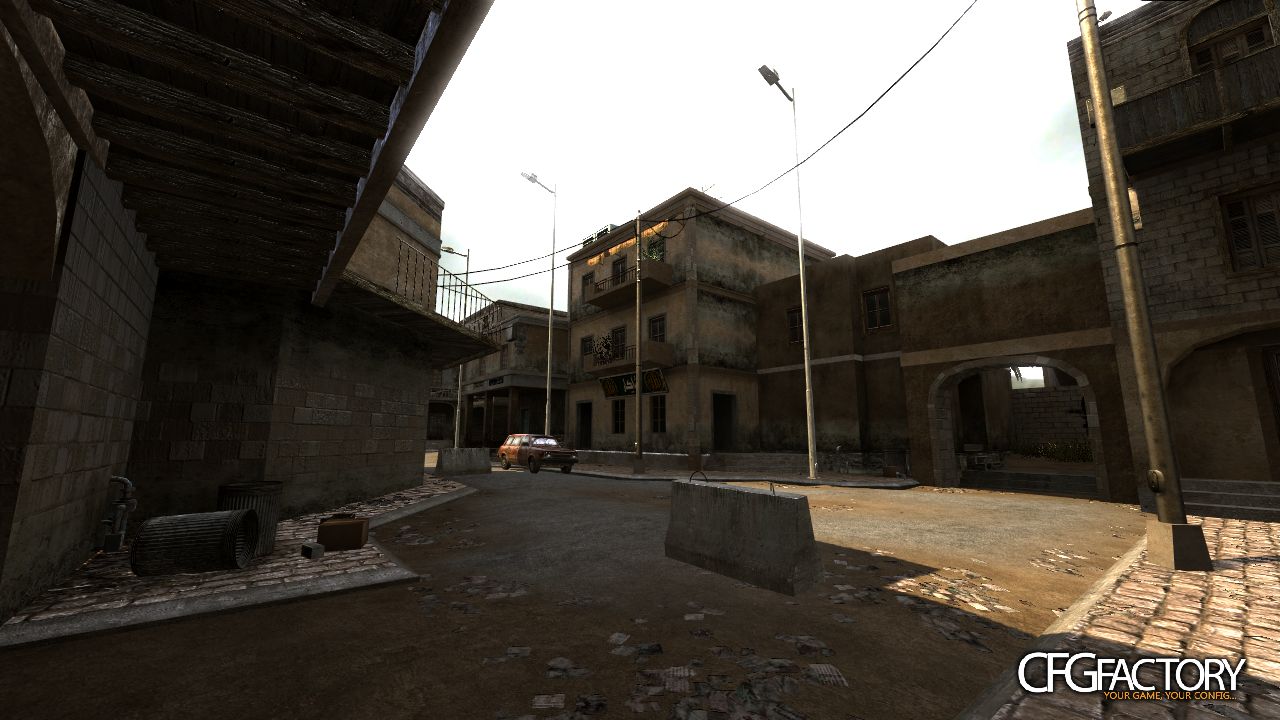 Abandoned 1.01