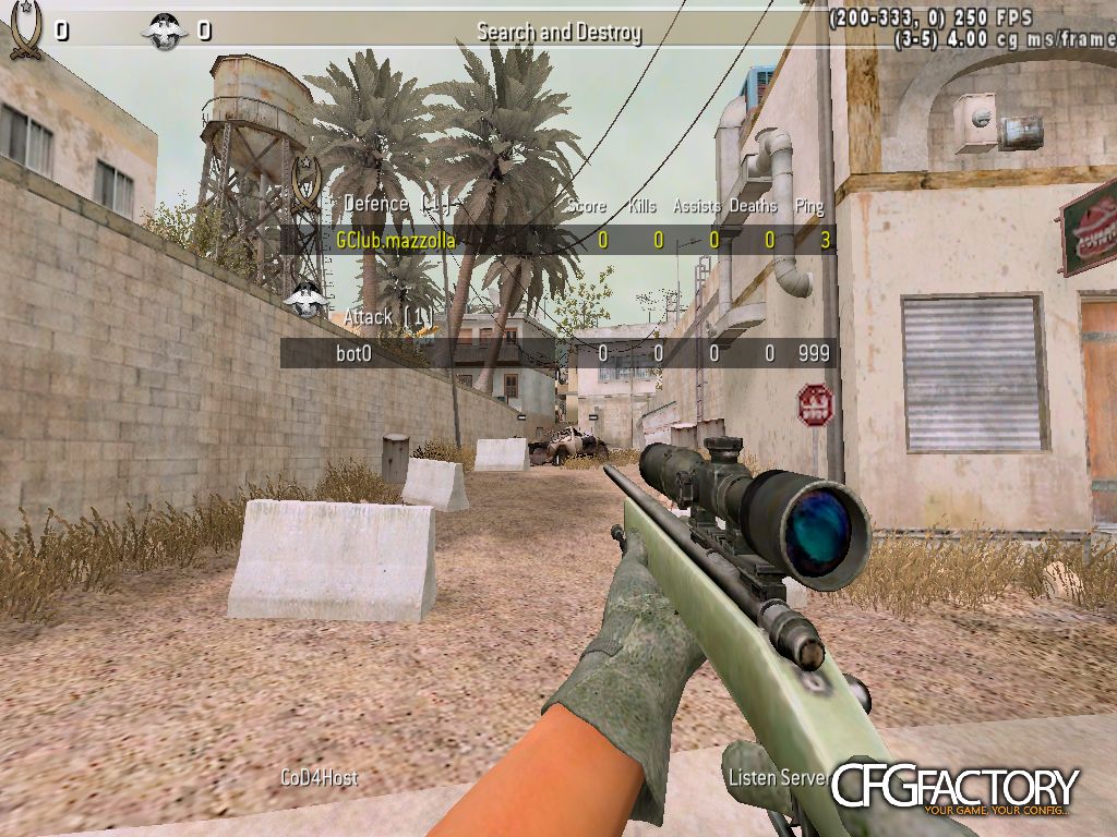 mazzolla 2k11 CFG