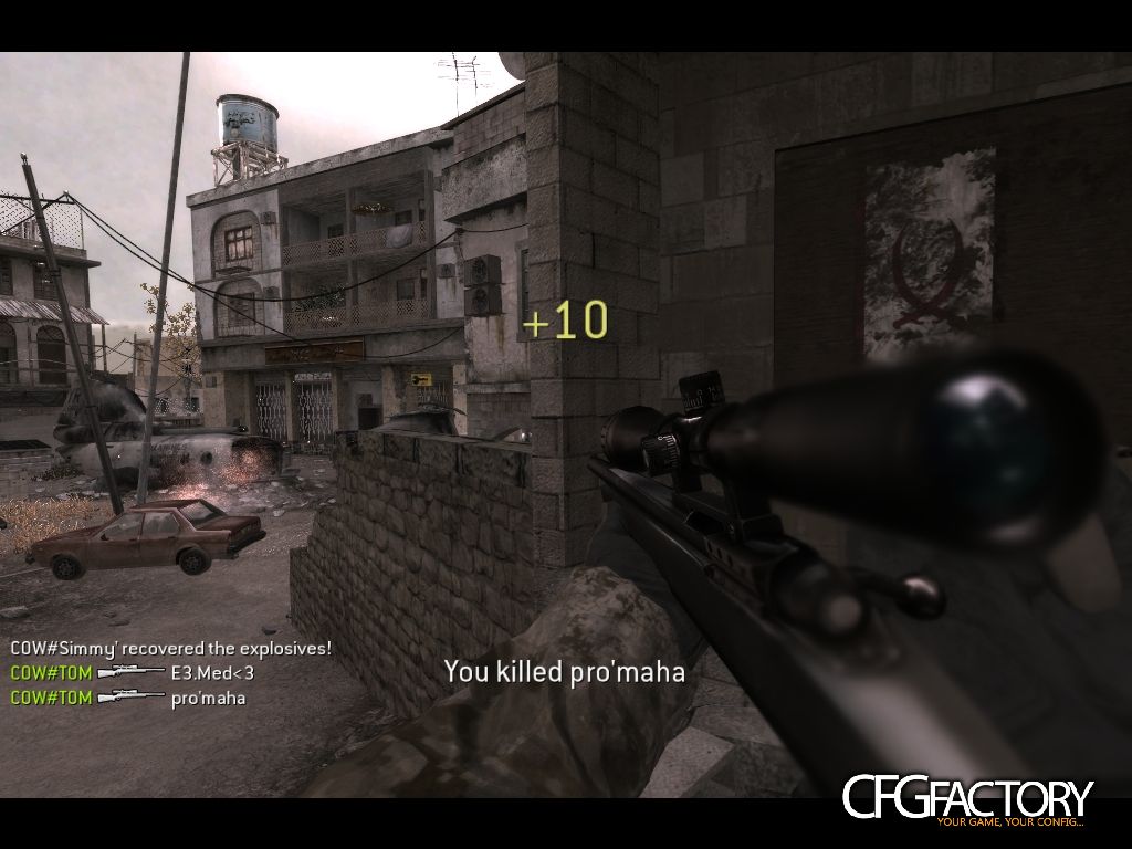 Jukezy Movie CFG