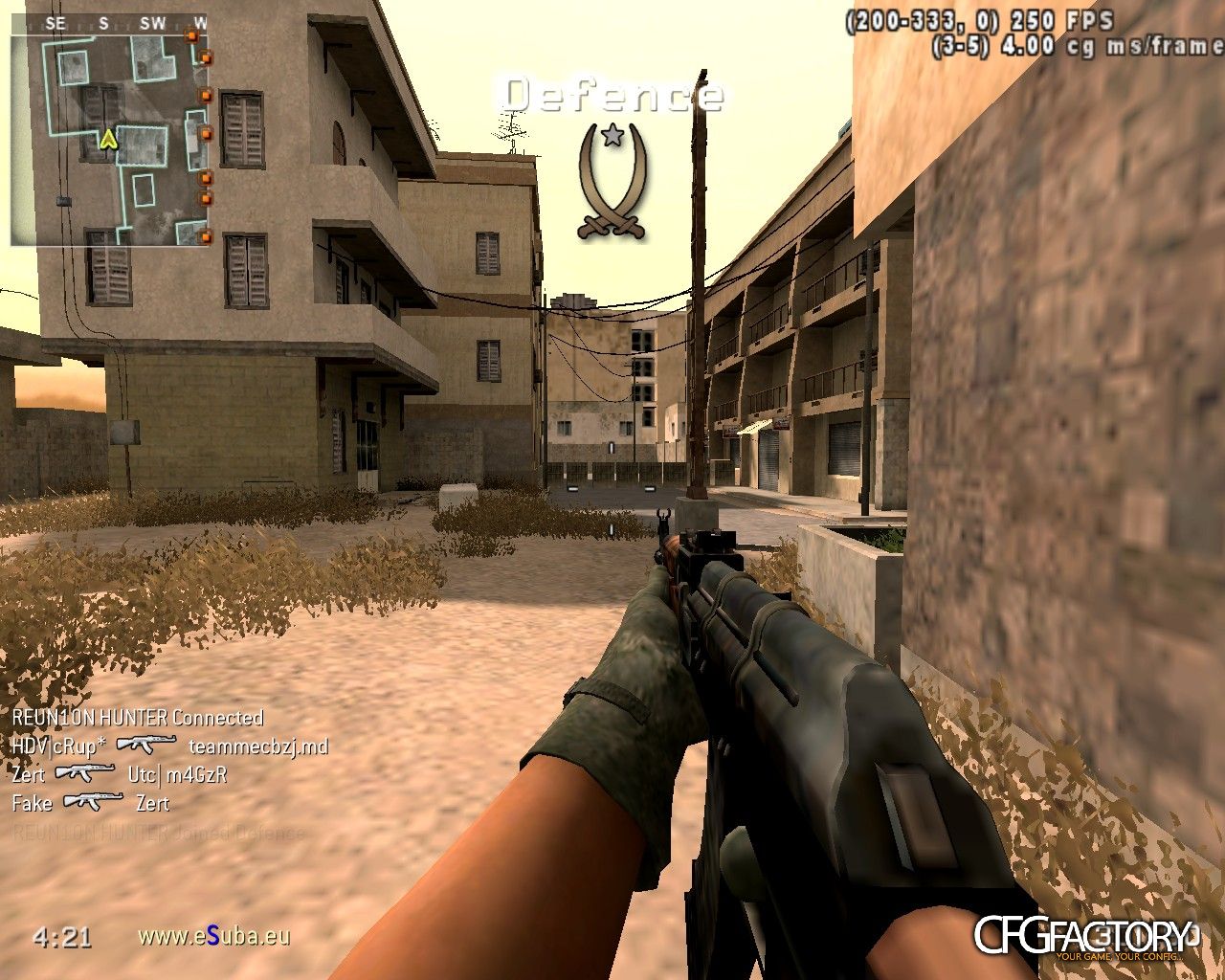 filKa cfg