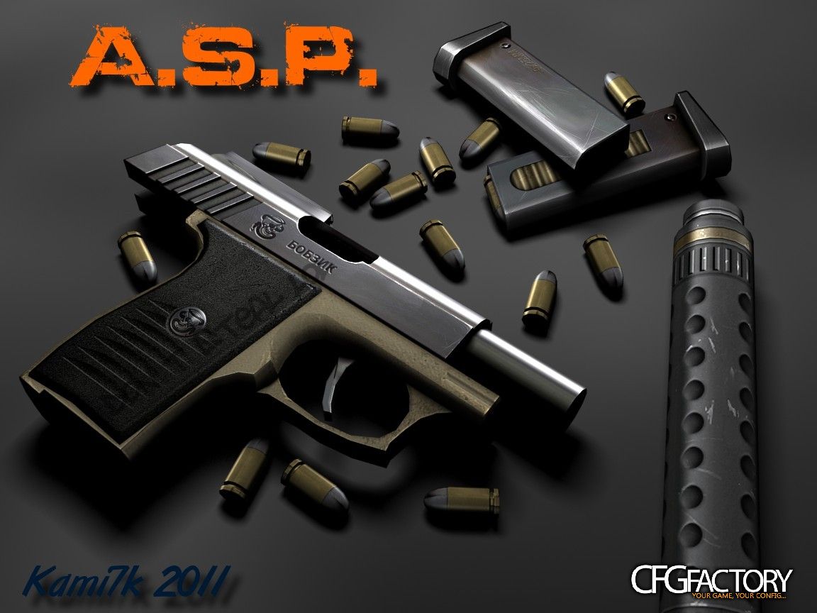 BlackOps ASP