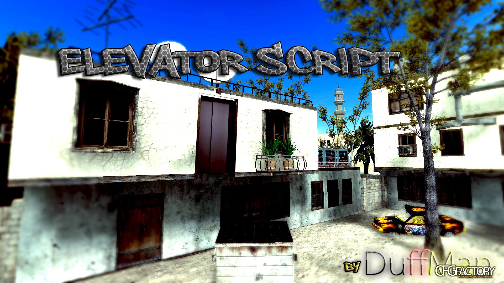 Elevator script