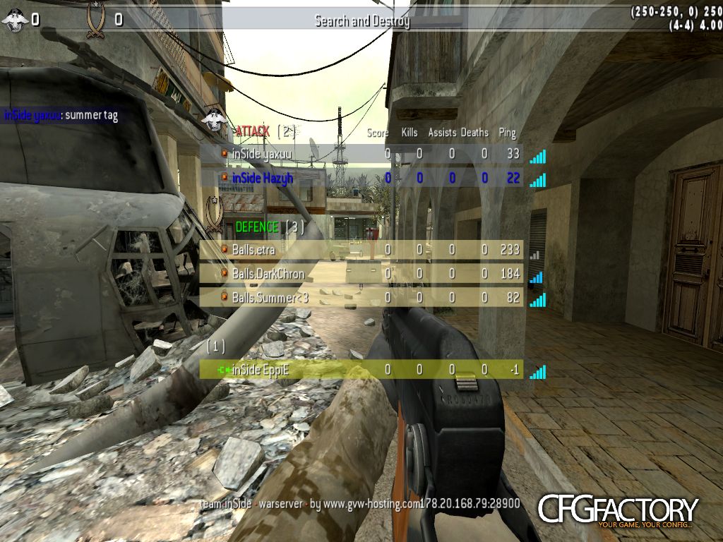 BunNehh CFG