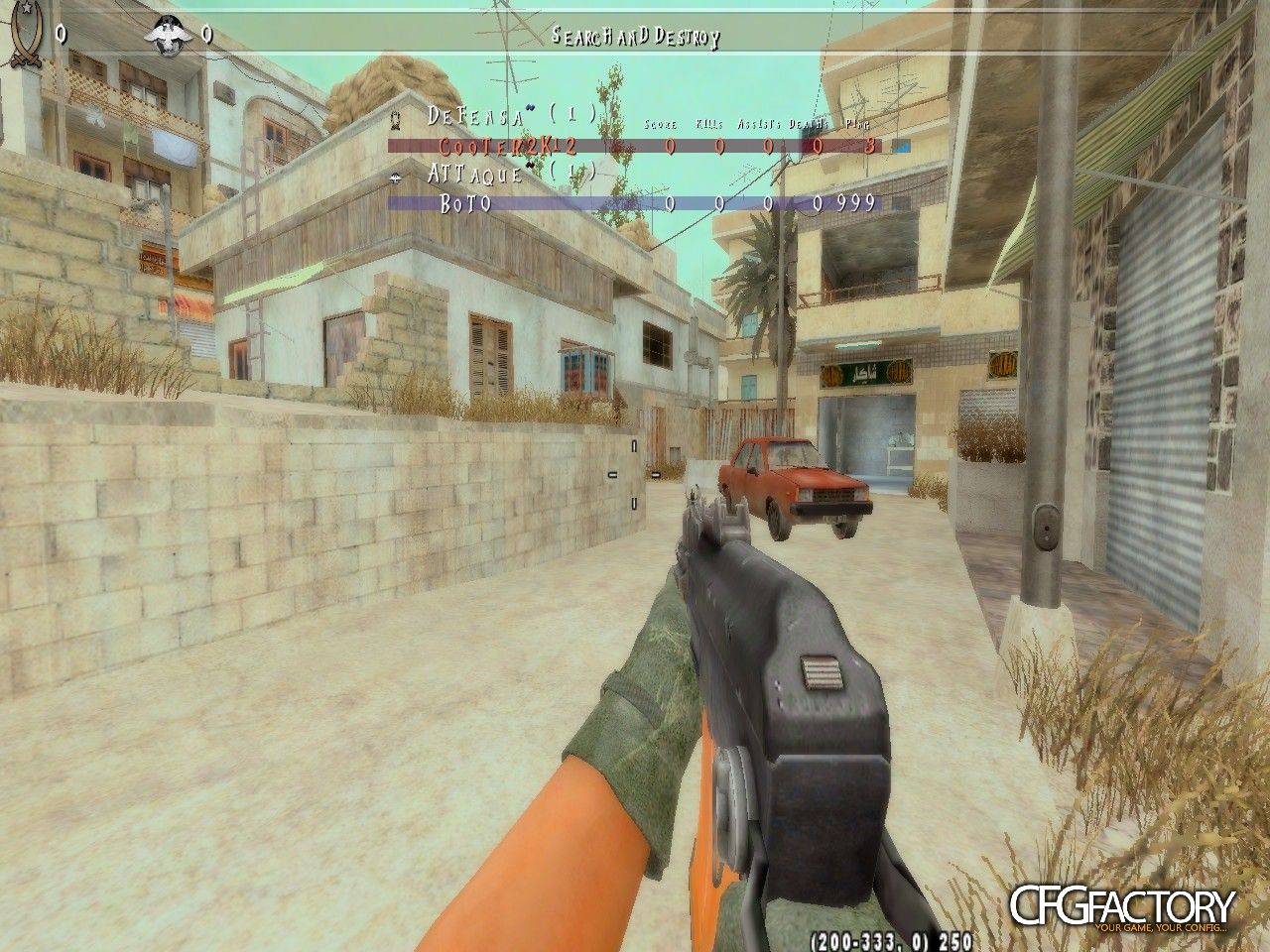 CooteR 2k12 CFG