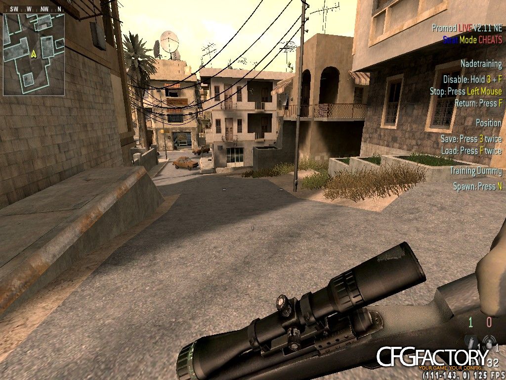 Reymond's 2k12 Fps CFG