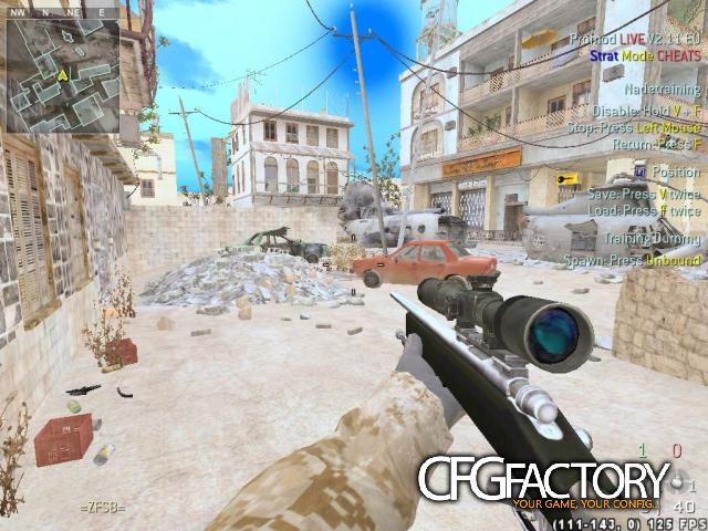 mini_man CFG