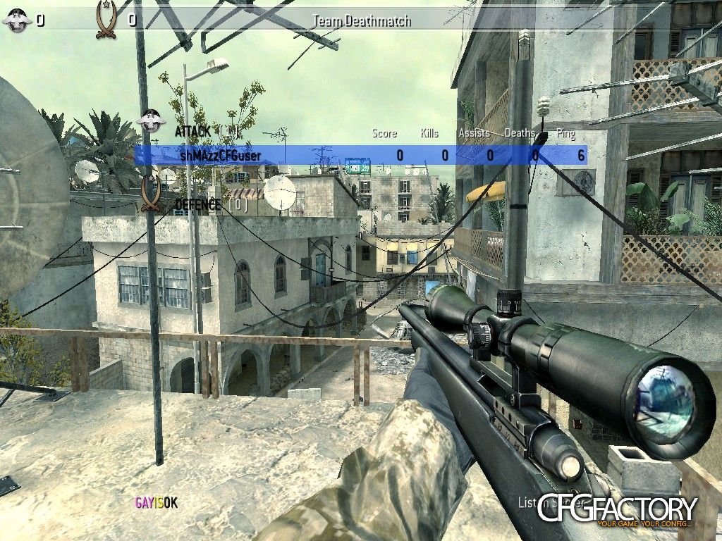 shMazz 2k12 cfg