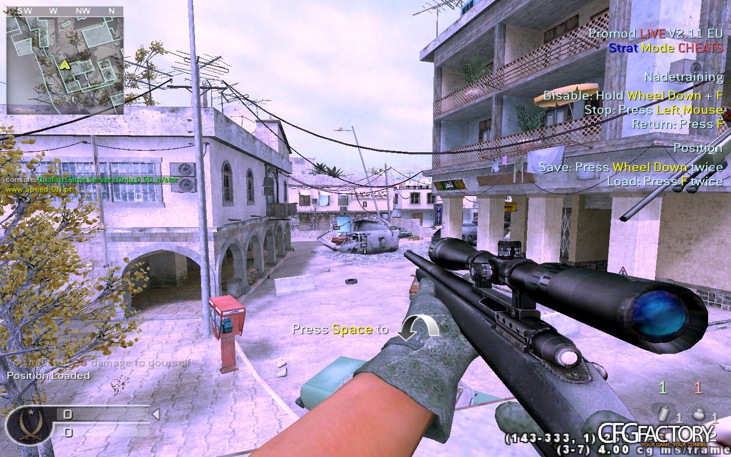 culnz.CFG pub/Promod