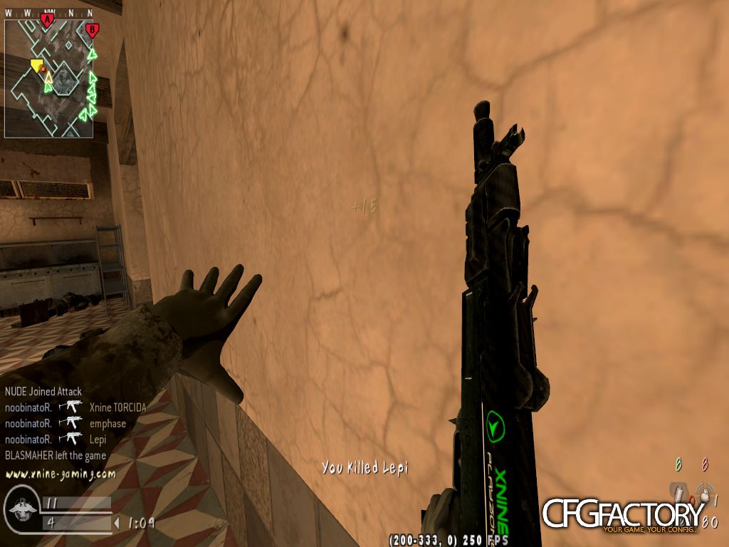 HOTTTTT CFG