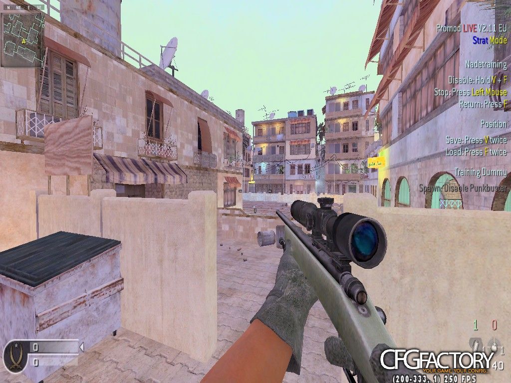 DANZUU CFG 2k12