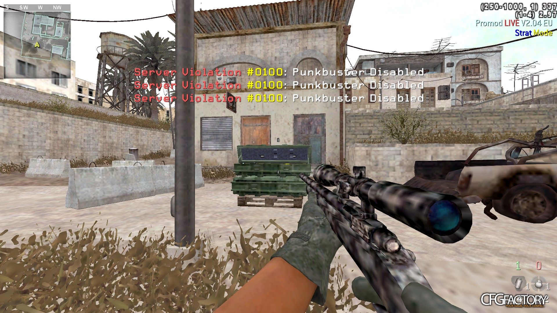 PARKINS14 SUPER FPS #333