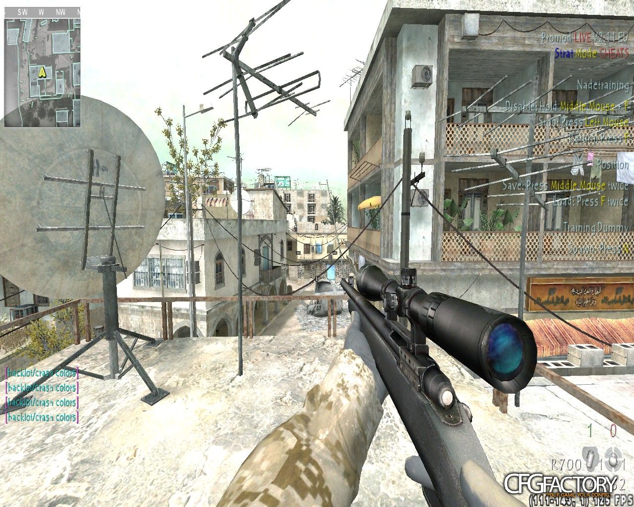 MOPKOBKA 2k12