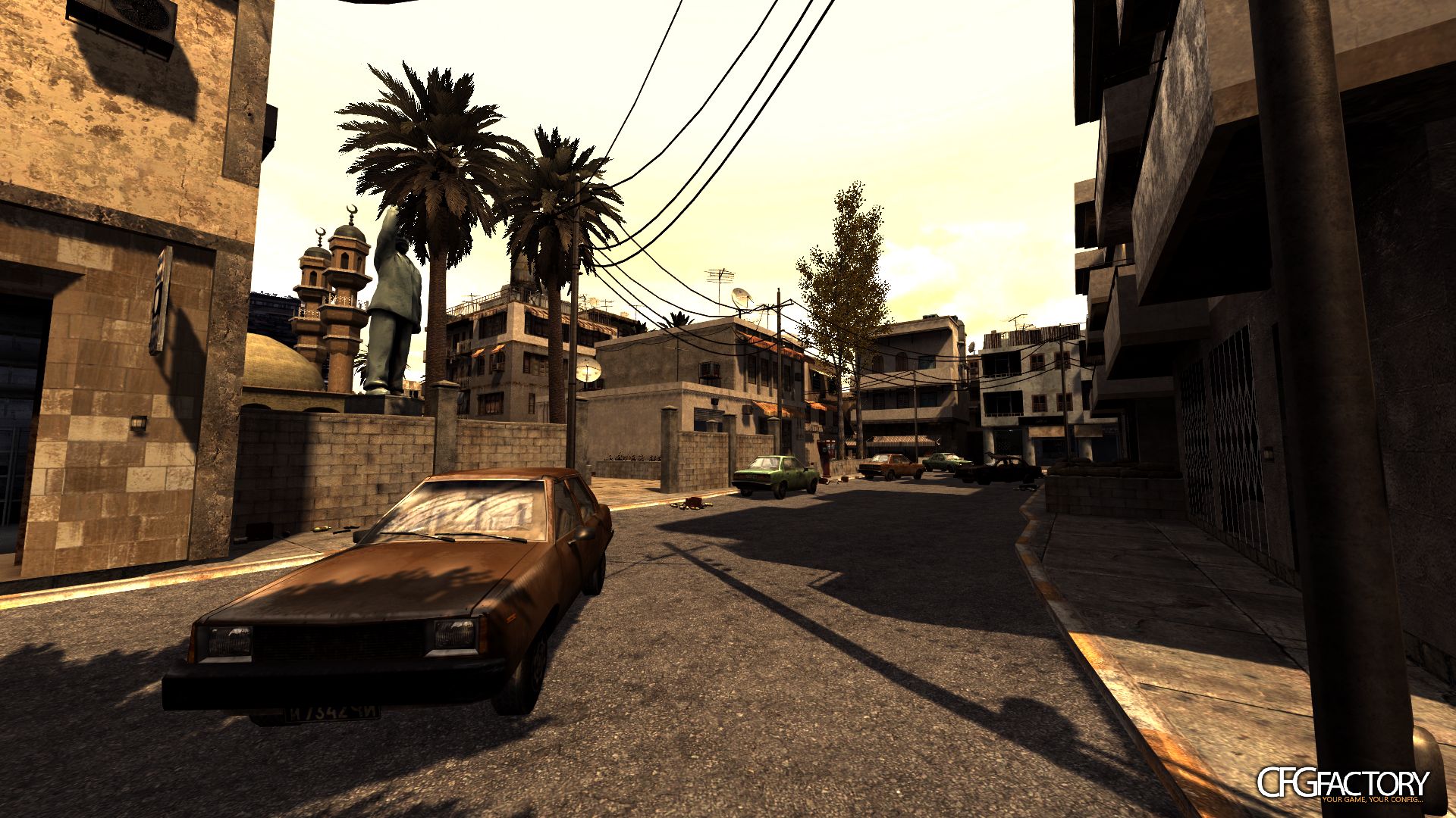 Meat's Sunset Config
