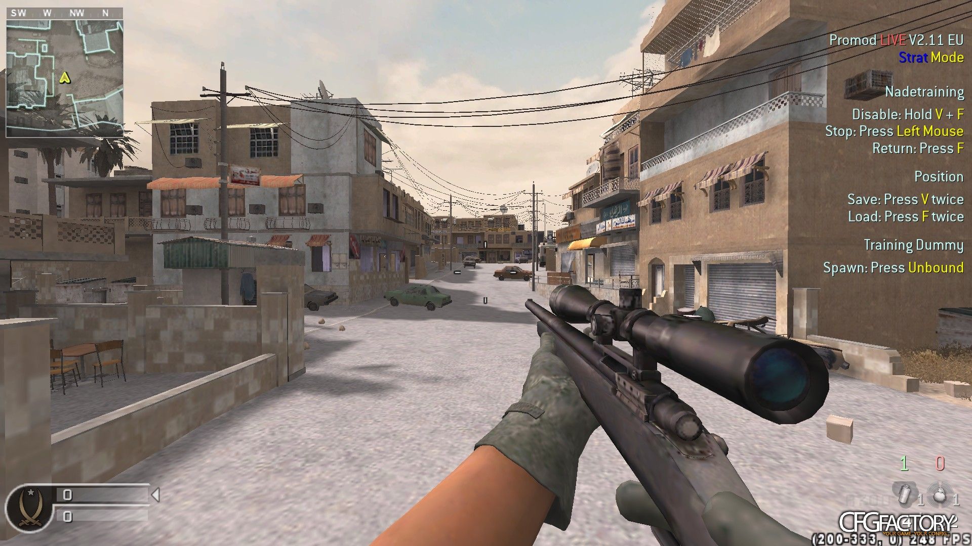 hexiN CFG