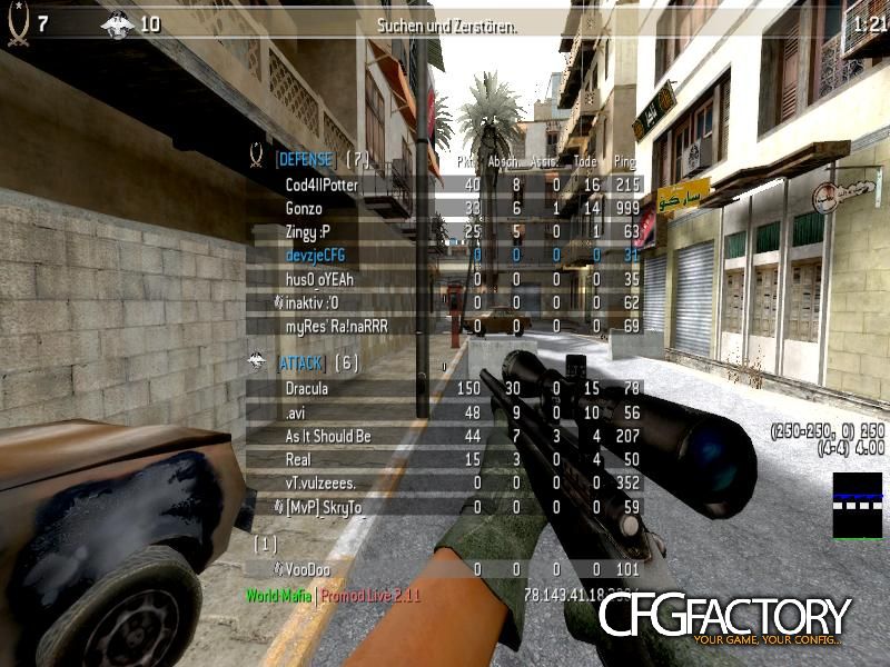 devzjeCFG