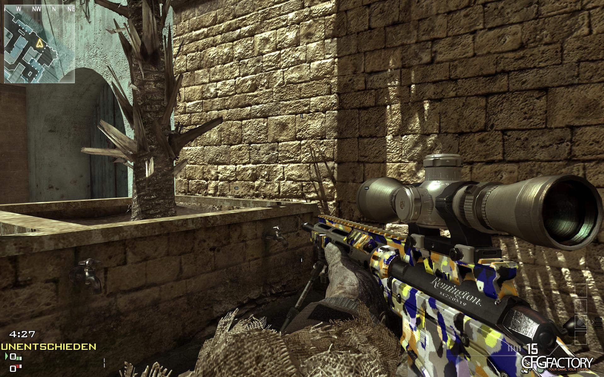 mw3 camos
