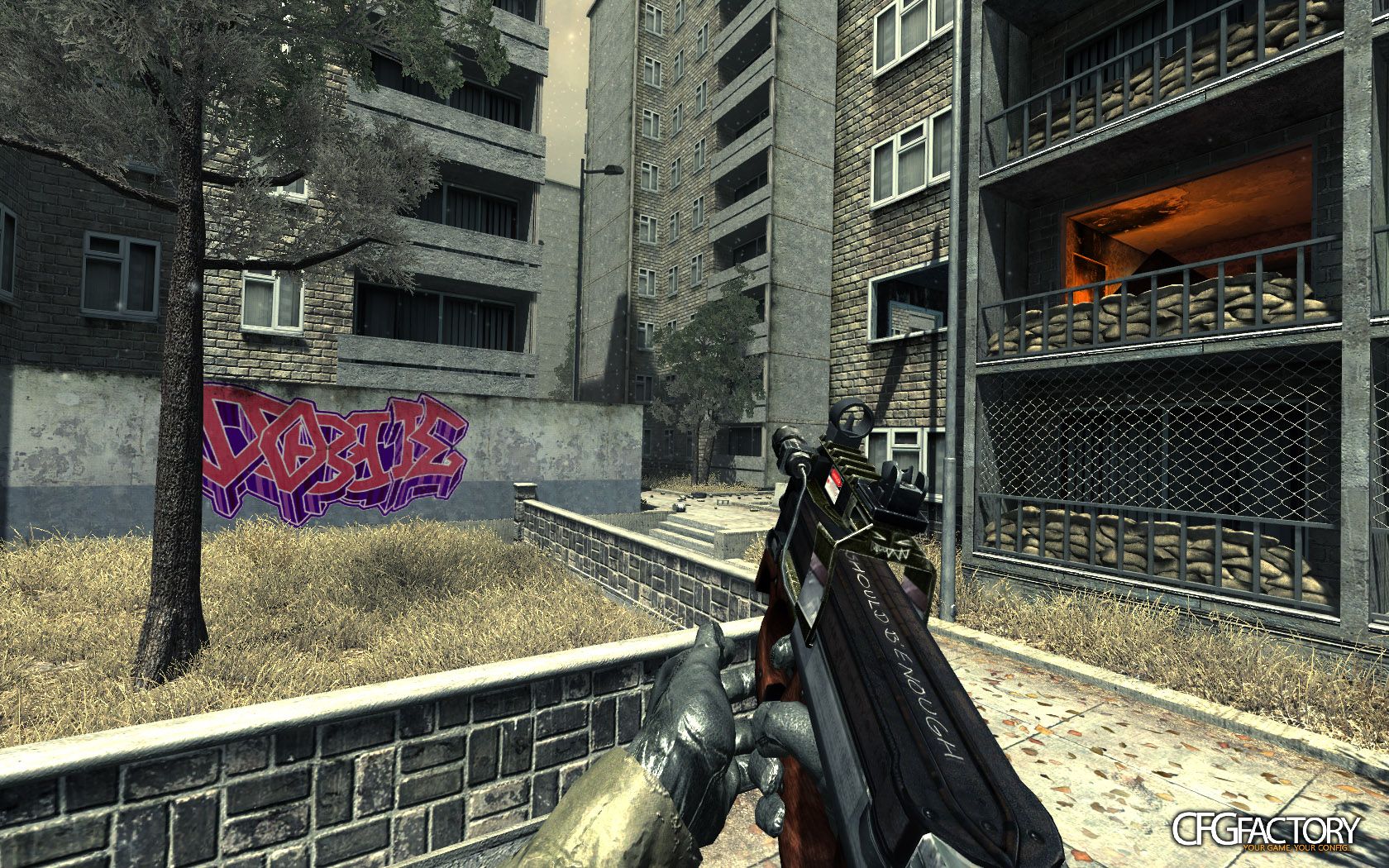 Junkyard P90