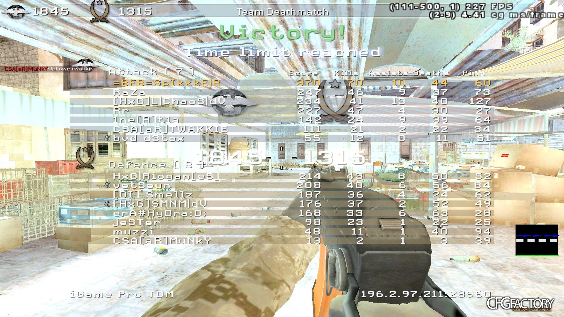 =BFB=SpIkkkE|R CFG