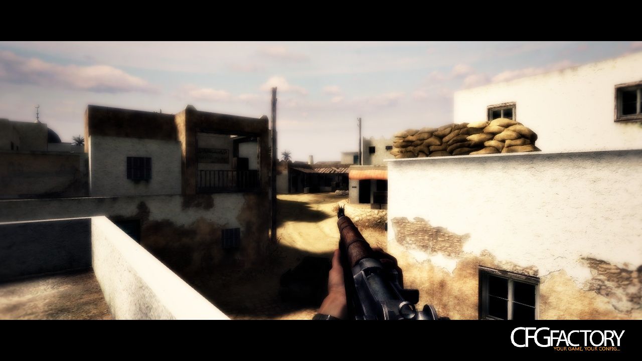 Rock and neurofunk cfg + CC