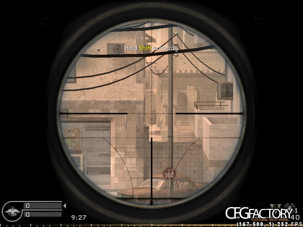 Kilroy` cfg