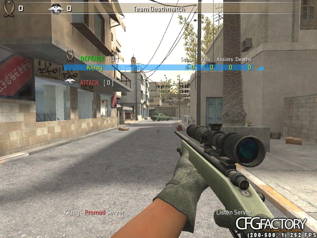 Ki|roy cfg