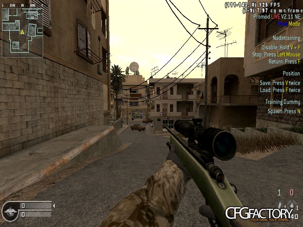 Whimzy FPS CFG