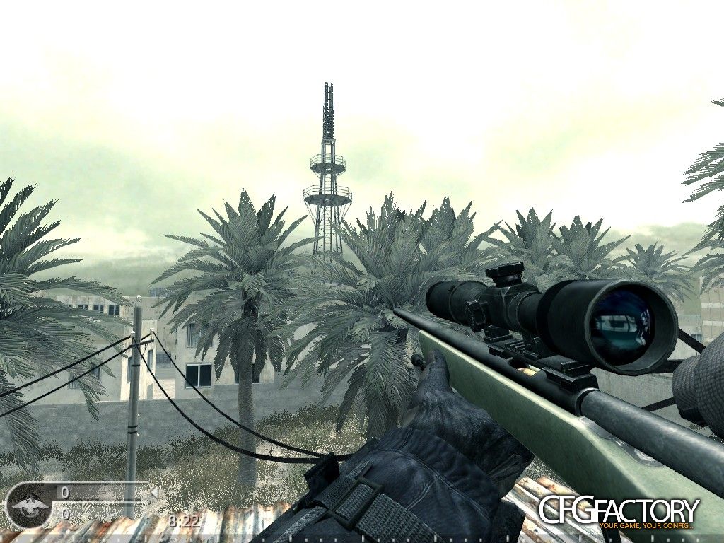 MW3 Juggernaunt