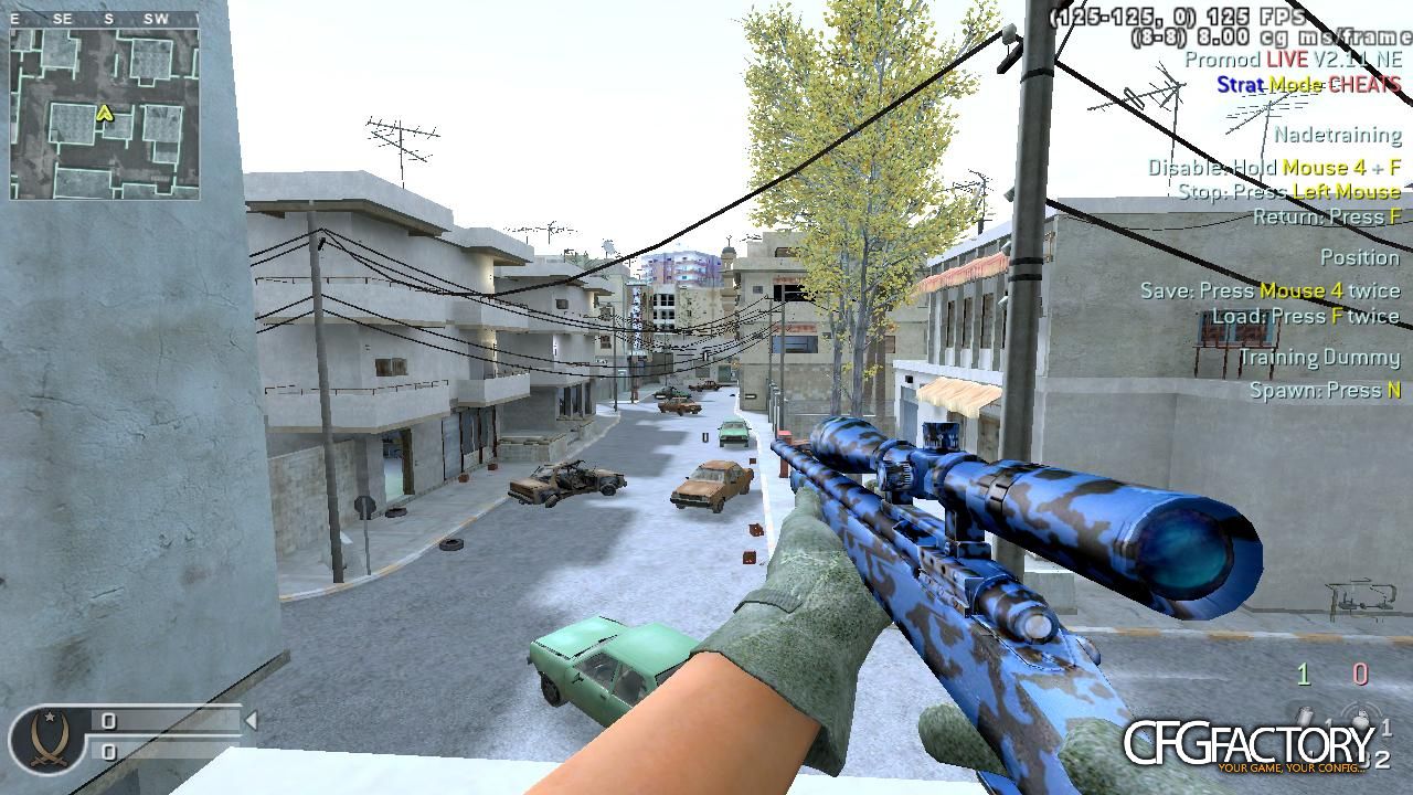 Updated CFG w/ New Tweaks :]