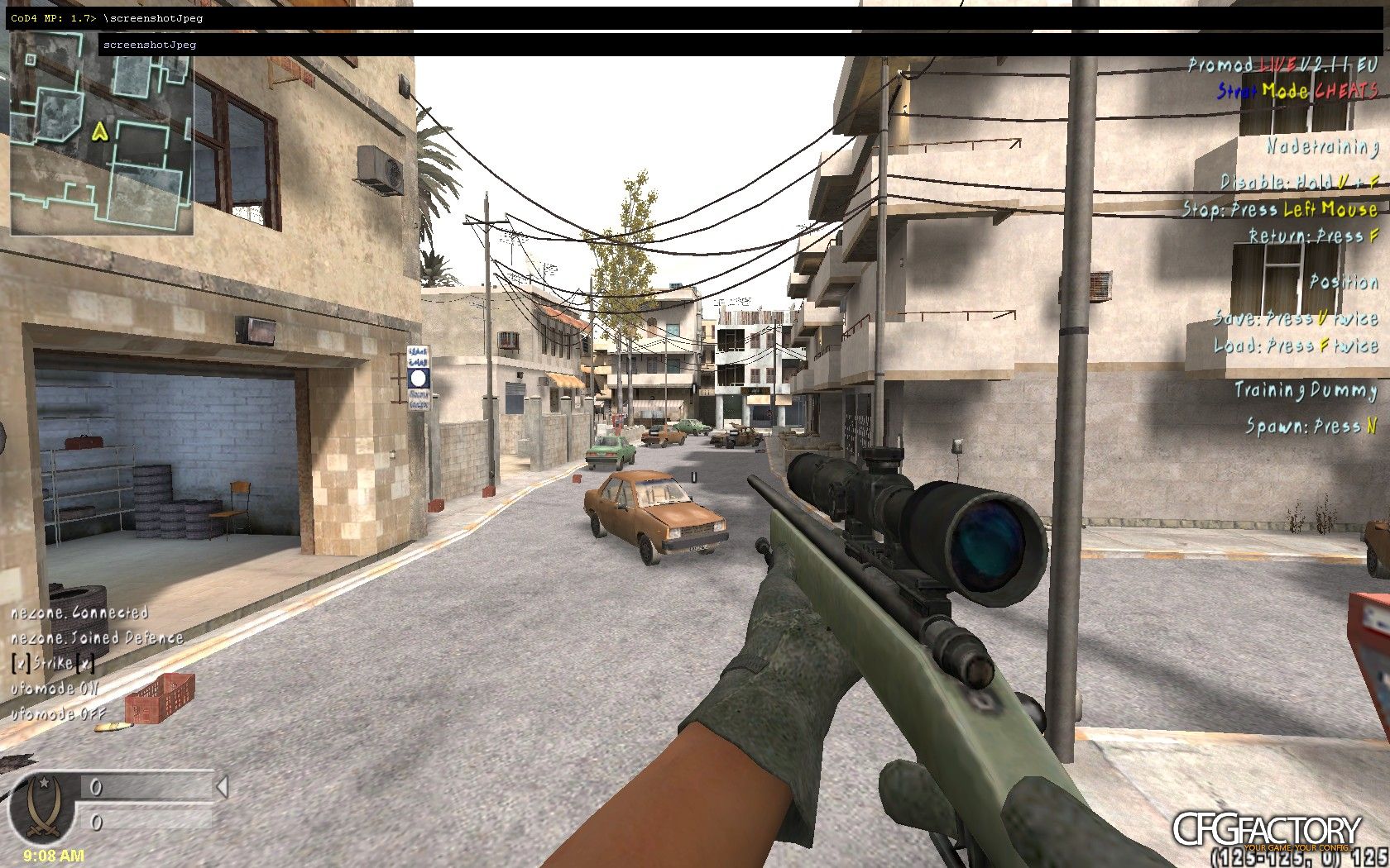 nezone.2k12 Config GOOD REGO