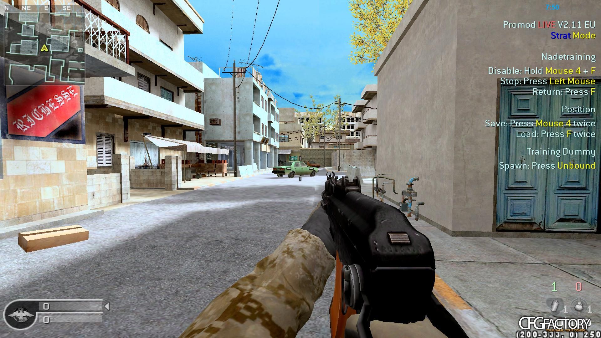 Rollzy CFG