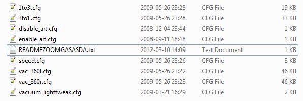 Movie making Script pack by Vacuum