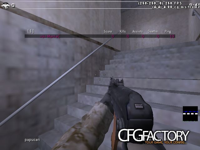 =U= Man!aC .CFG.