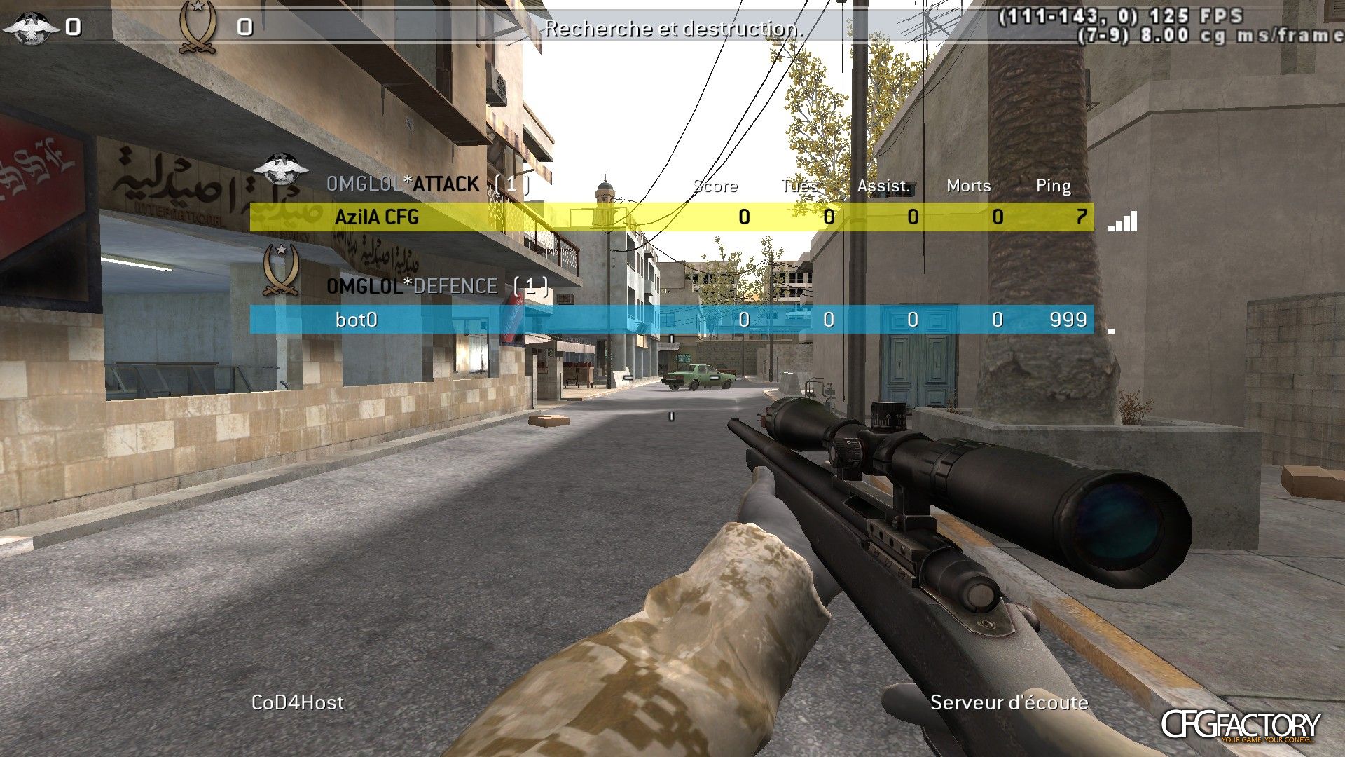 AzilA config