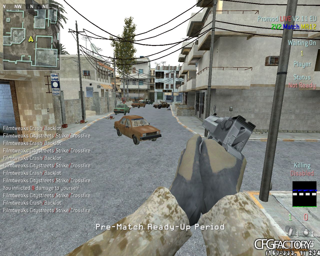 zTAR* PatrickG's config