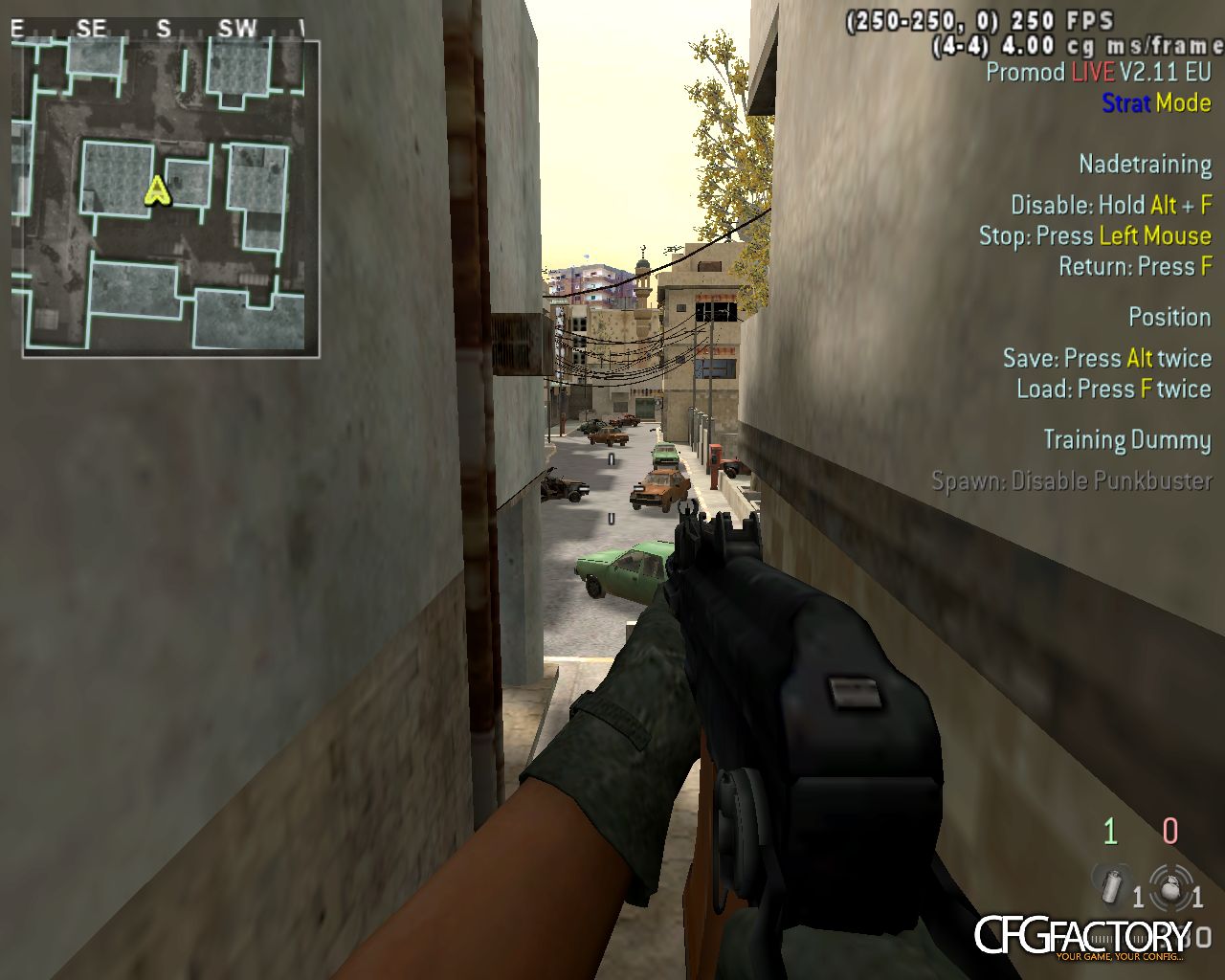 POPZJE SMG FPS CONFIG 2012