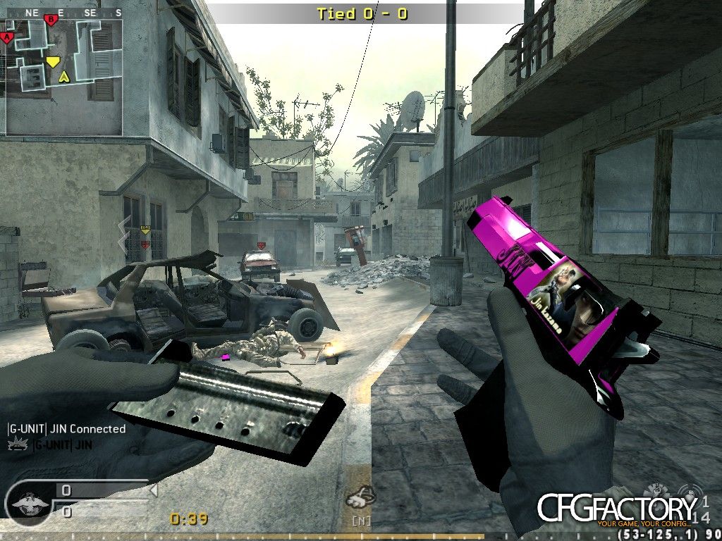 JIN KAZAMA Desert_eagle_silver